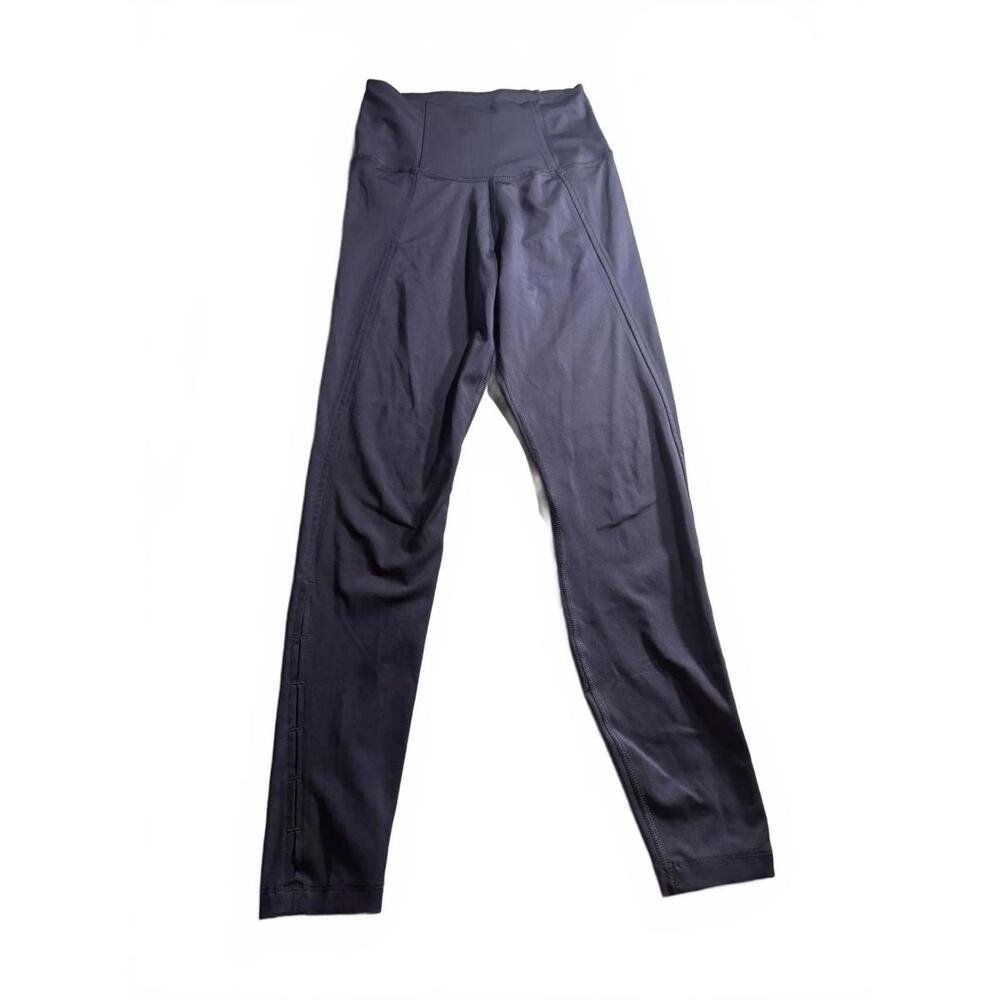 Nike Yoga Dri-fit ash blue leggings